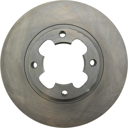 Centric Parts Standard Brake Rotor, 121.47005 121.47005